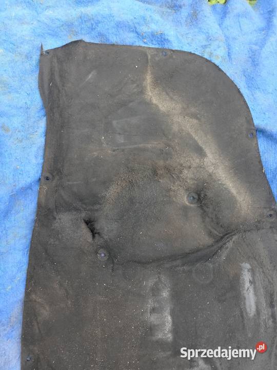Wygłuszenie Maski Passat B5 p4 Myszków