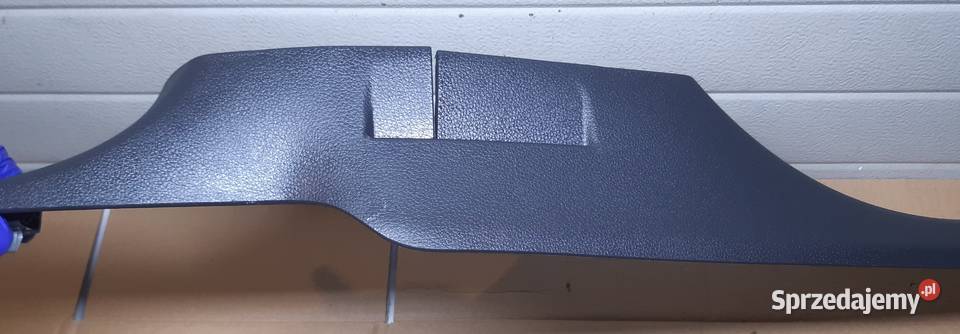 LISTWA PROGOWA OSŁONA LEWA VW SHARAN 7N ALHAMBRA osobowe Wyposażenie wnętrza Mielęcin