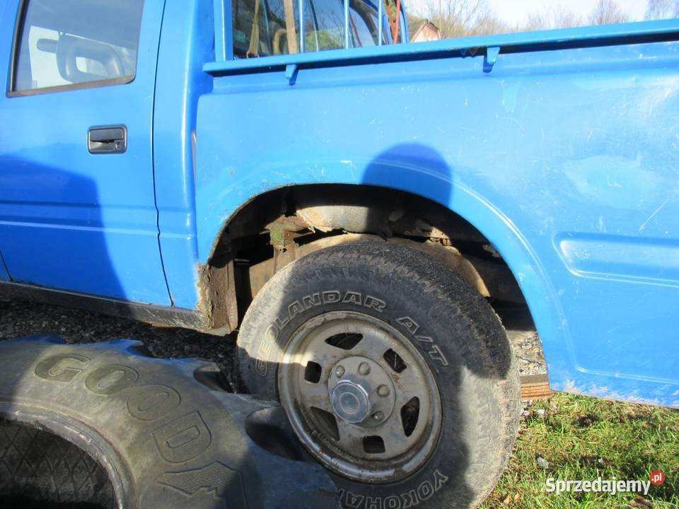 Opel Isuzu Campo 25 TD 4x4 447153km