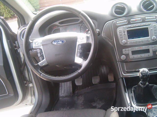 bezwypadkowy Ford Jaworzno sprzedam