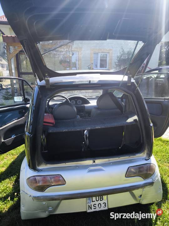 Grecav EKE MICROCAR lubelskie