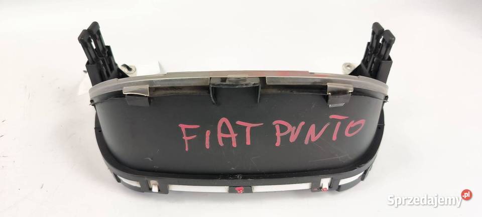 LICZNIK ZEGAR FIAT PUNTO Lipno