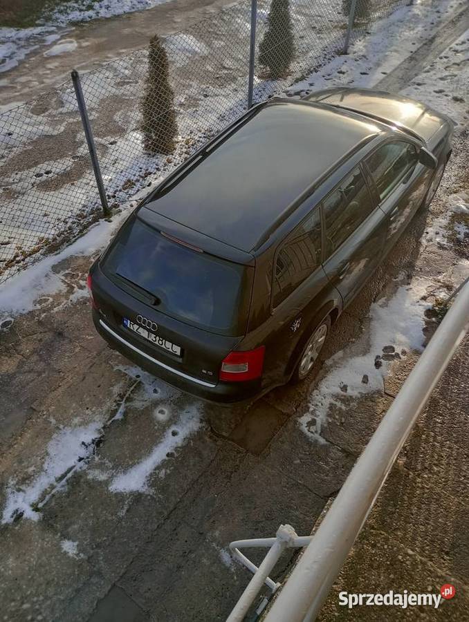 Sprzedam Audi A4 b6 Polichna