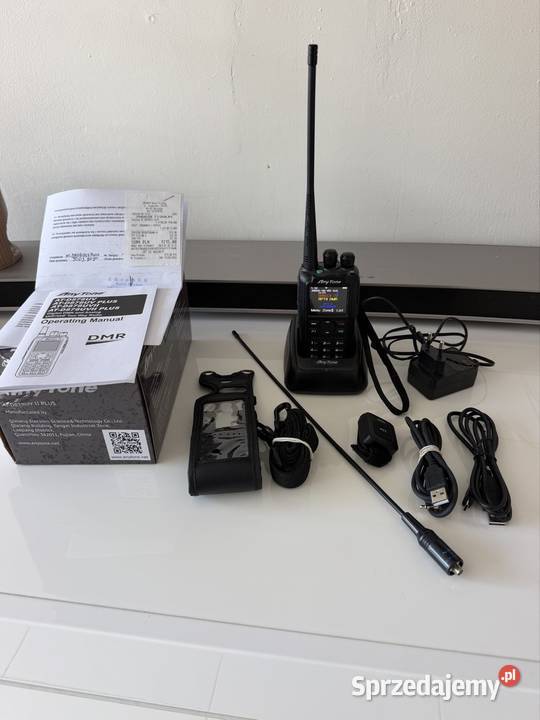 Anytone ATD878UV II PLUS Mysłowice
