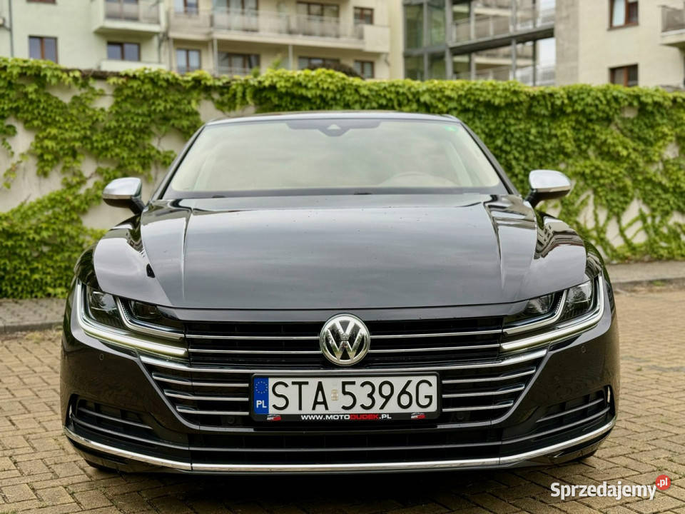 Volkswagen Arteon 20 TDI Elegance Faktura VAT 23 Arteon