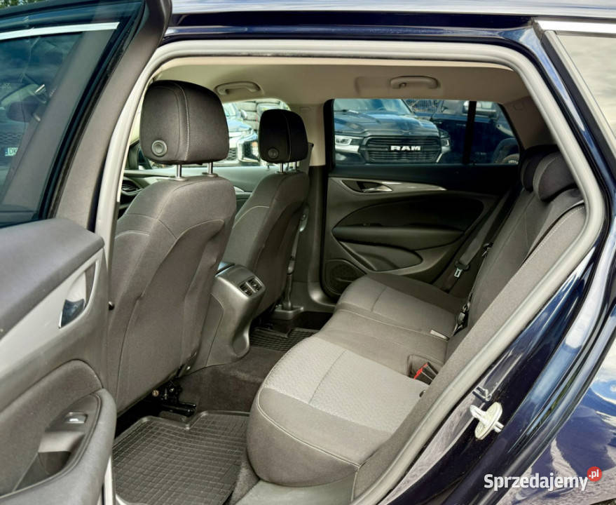 Opel Insignia 170Bogata wersjaGwarancja B 2017 Kamienna Góra
