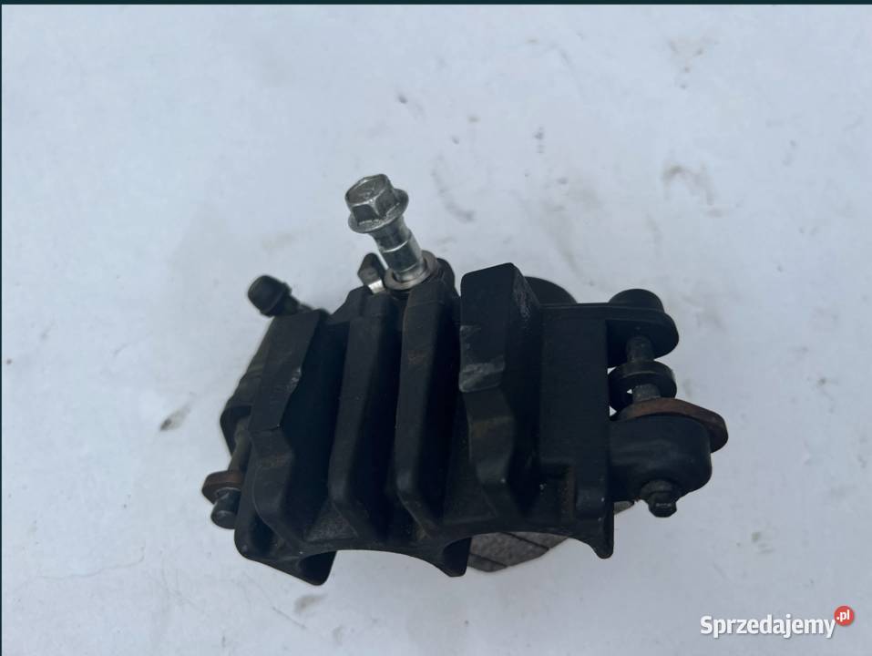 Zacisk hamulcowy przód Suzuki SV 650 2018r Ostrzeszów