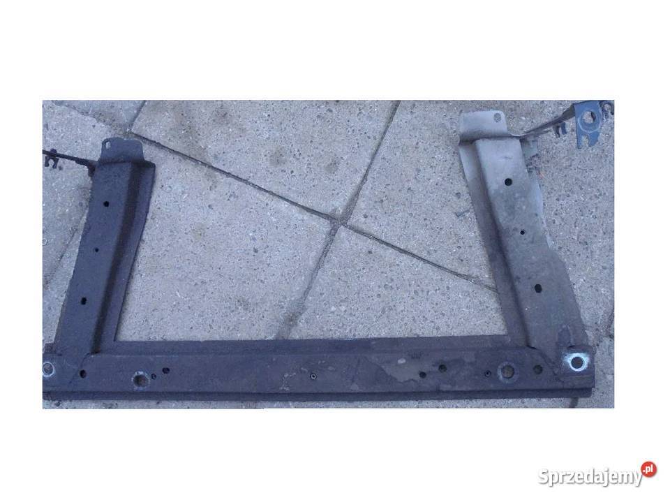 SCENIC II BELKA WZMOCNIENIE POD CHLODNICĘ SANKI łódzkie Ksawerów sprzedam