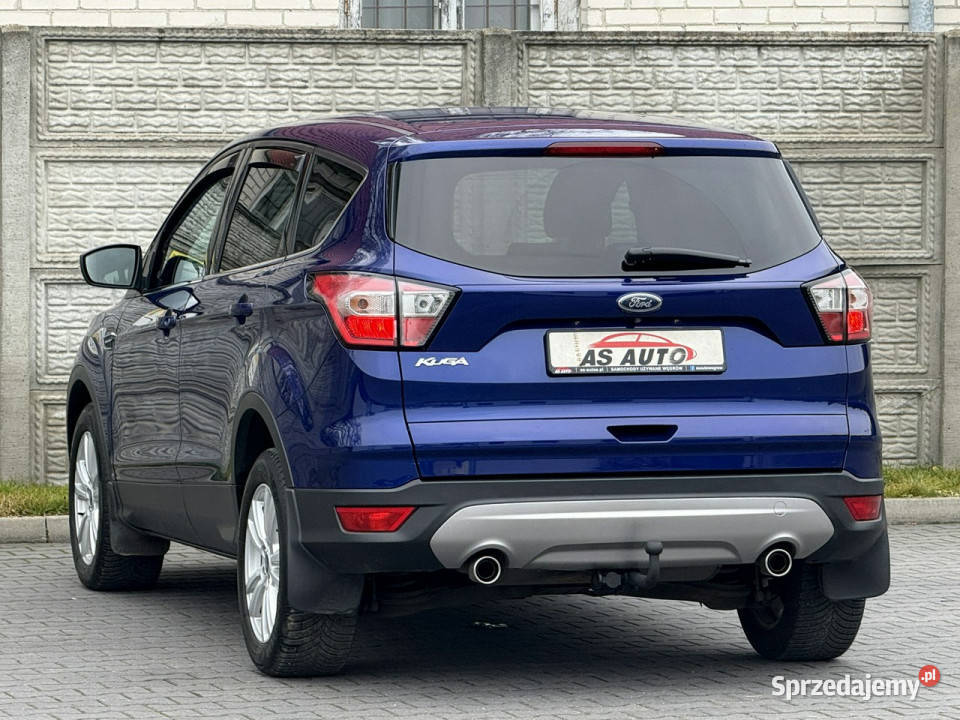 Ford Kuga 20TDCi 150
