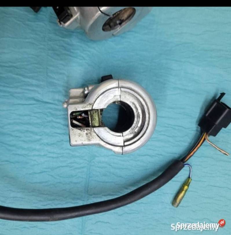 Honda VALKYRIE GL F6C 1500 PRZEŁĄCZNIKI Nowy Tomyśl