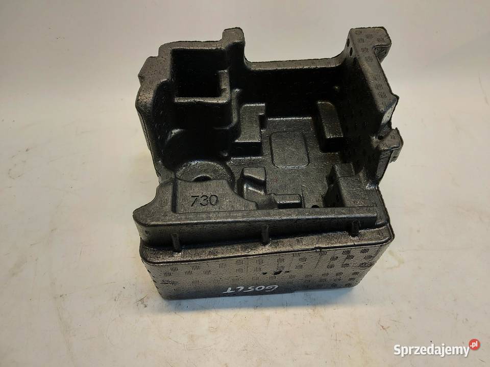 BMW G05 X5 30d 2019r STYROPIAN BAGAŻNIKA LEWY