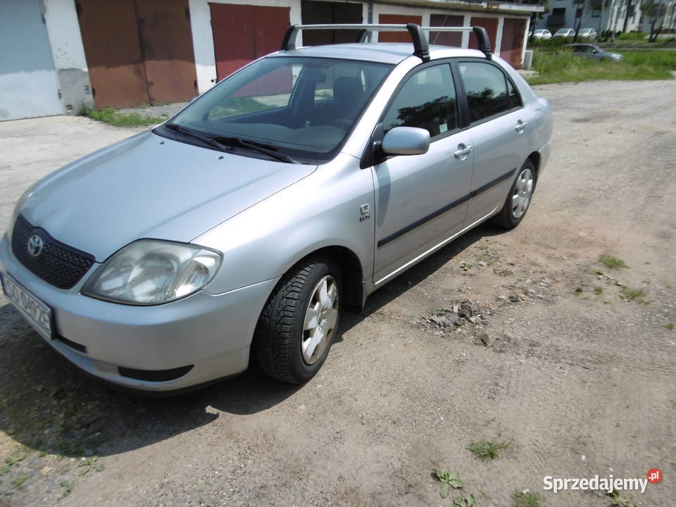 Toyota Corolla E12 sedan 16 Sosnowiec