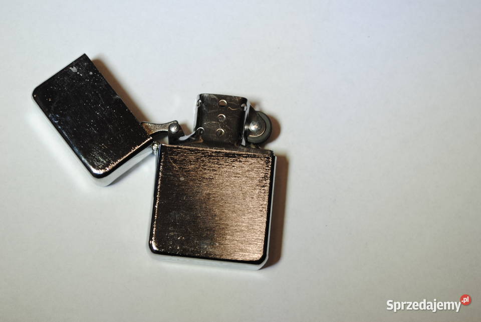 Zapalniczka benzynowa na benzynę Zippo NOWA Turka