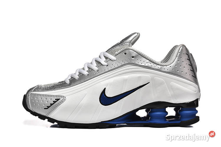 Nike SHOX R4 buty męskie sportowe r4046 mazowieckie Warszawa sprzedam