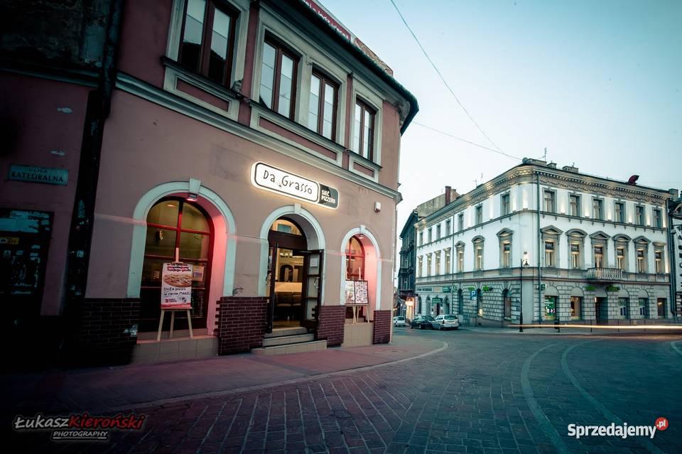 Odstąpie pizzerie Da Grasso Tarnów