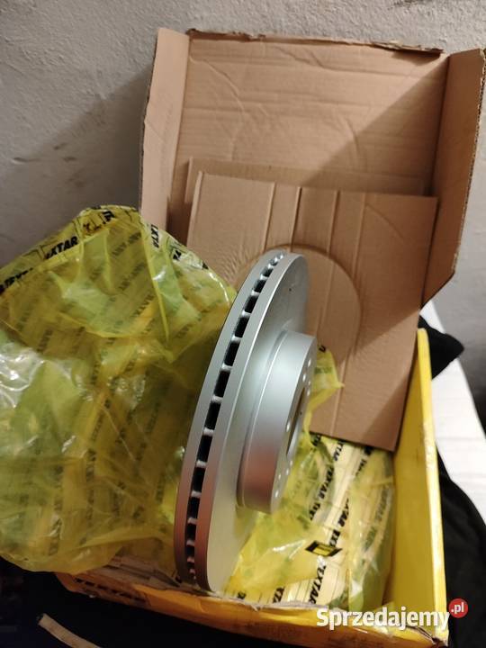 Textar 282mm tarcze hamulcowe przód honda Civic Tarcze hamulcowe Lublin