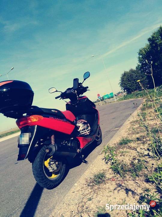 zipp quantum gt5 PROJEKT tuning sport Olkusz