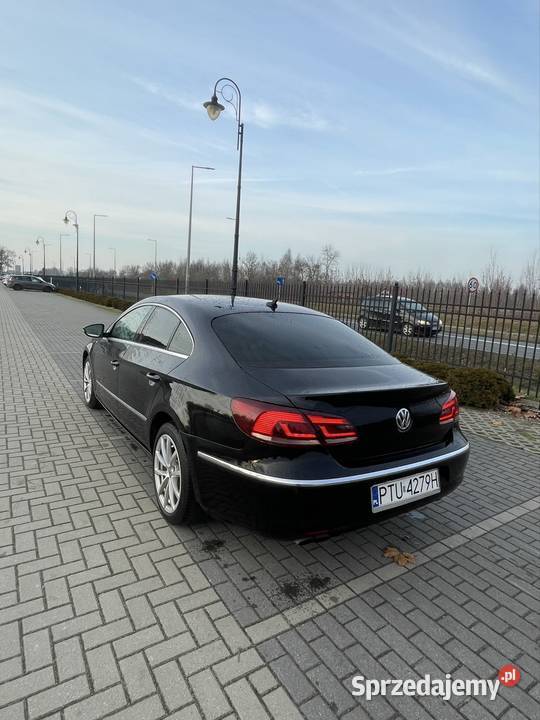 Volkswagen CC 337700km Turek sprzedam