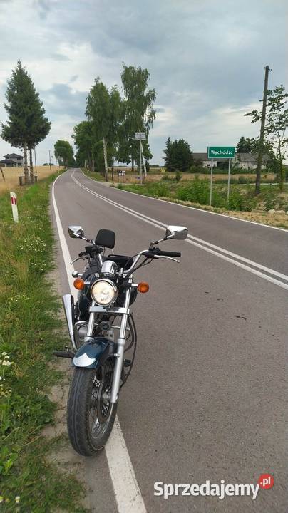 Suzuki GZ125 Marauder mazowieckie Warszawa