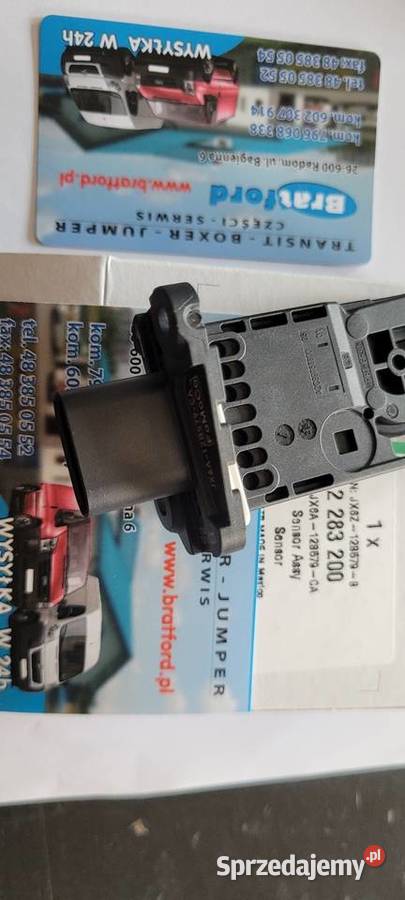 PRZEPŁYWOMIERZ FORD 2283200 JX6A13B579CA Radom