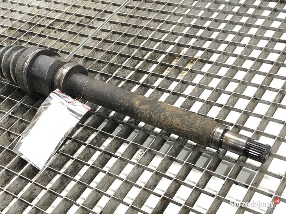 PÓŁOŚ PRAWY PRZÓD FORD FOCUS C 16 109 0307 osobowe Półosie