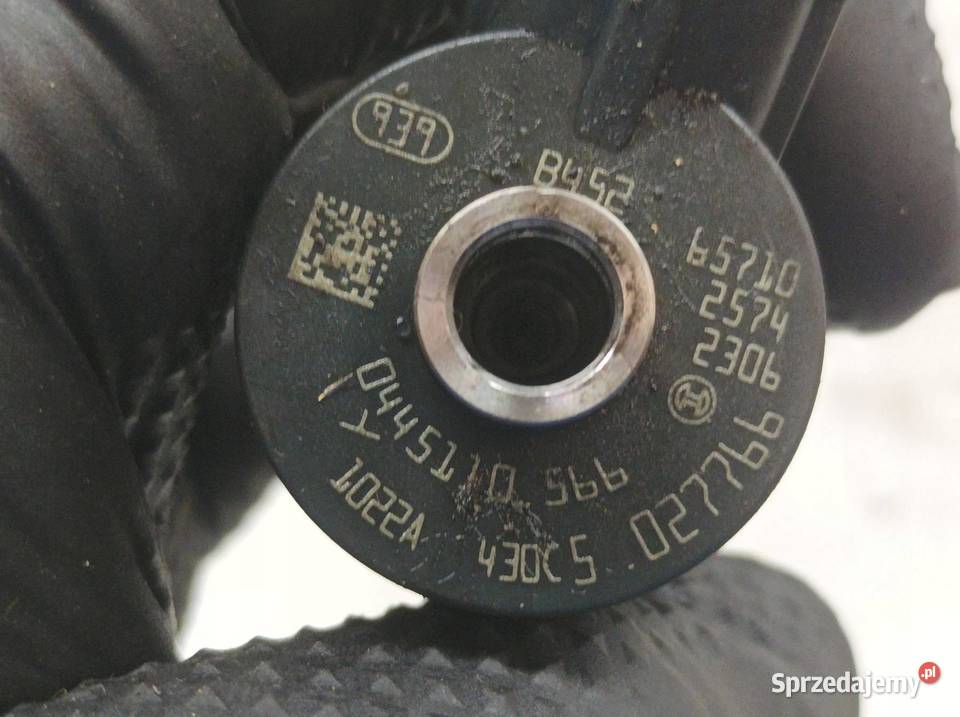 WTRYSKIWACZ 0445110566 16 BLUE HDI Citroen C4 Wtryskiwacze