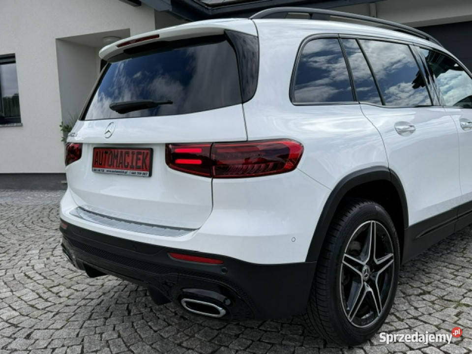 Mercedes GLB AMG MULTIBEAM LED PAKIET NIGHT 4/5 Kamienna Góra sprzedam