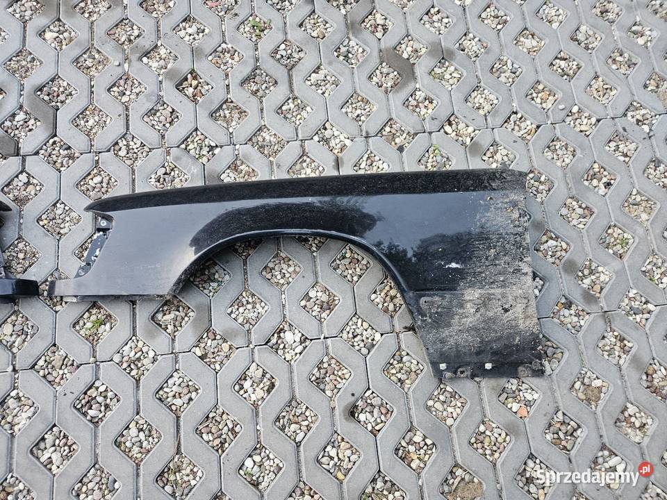 Mercedes W124 Błotnik Przód Reperaturki Młynek sprzedam