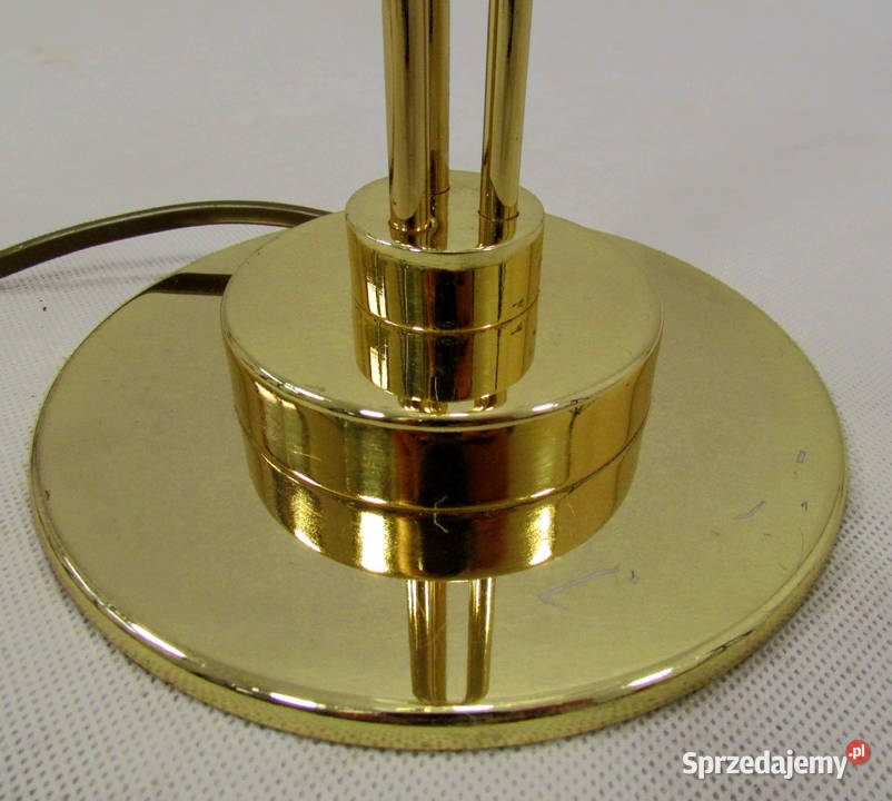 Lampa stołowa lata 80 lubuskie