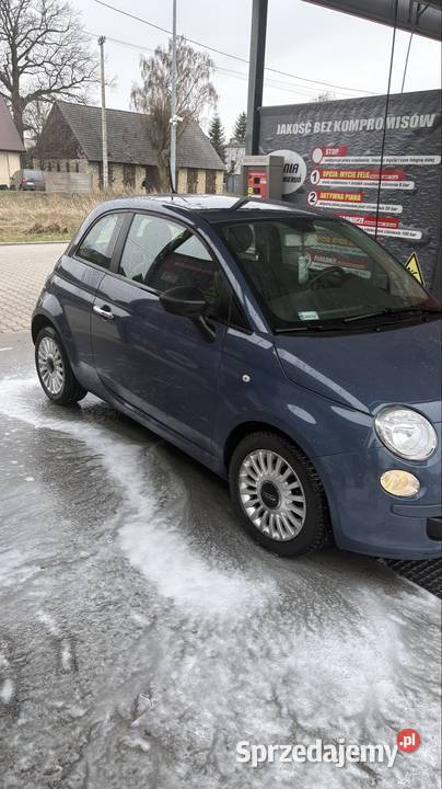 Fiat 500 Tychy