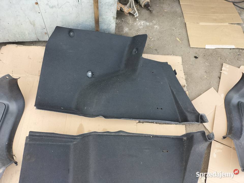 SEAT TOLEDO 2 MK2 TAPICERKA WYKŁADZINA OSŁONNA