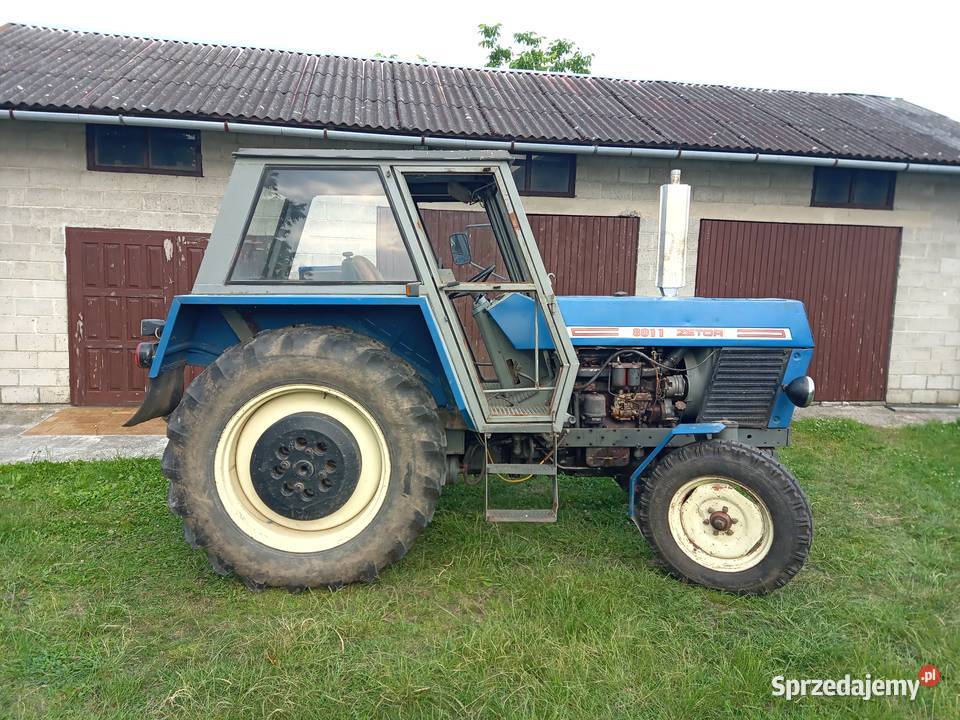 Zetor 8011 Tychy sprzedam