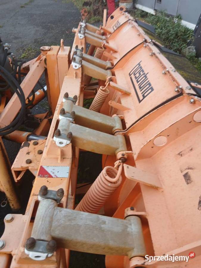 Pług do odśnieżania Pozostałe Rożnowo