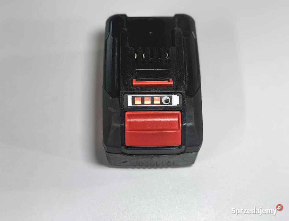 Zestaw startowy Einhell 4Ah nowy 2019 DPD Zestawy elektronarzędzi Inczew