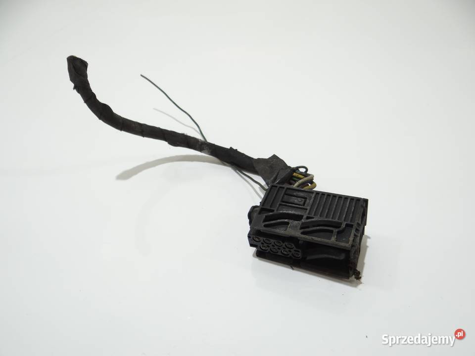 KOSTKA LAMPY PRZÓD BMW E65 LCI osobowe lubelskie Strzyżewice