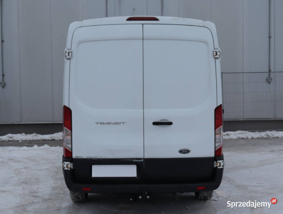 Ford Transit 20 EcoBlue