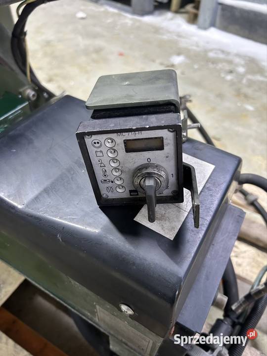 Agregat z wojska Włoski 6kW podkarpackie