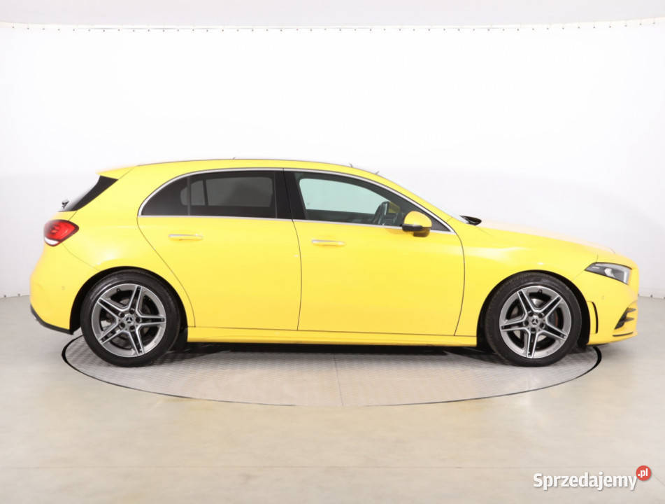 Mercedes A A 180 Piaseczno