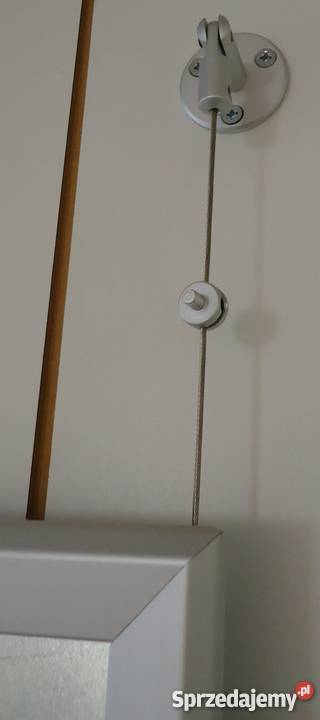 Aluminiowe ramy zatrzaskowe na plakaty wiszące Biznes i Przemysł Częstochowa