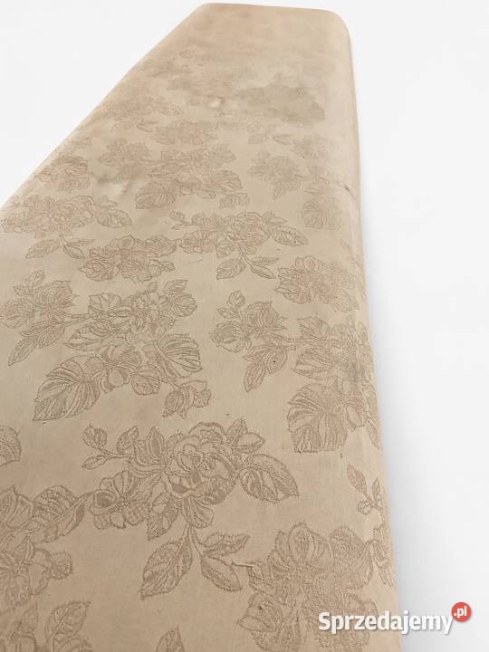 Stylowy szezlong leżanka z naturalnego rattanu 78cm Sofy i kanapy mazowieckie