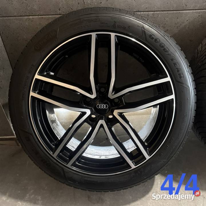 18 Audi A4 A5 A6 A7 VW Arteon Passat felgi koła Samochodowe