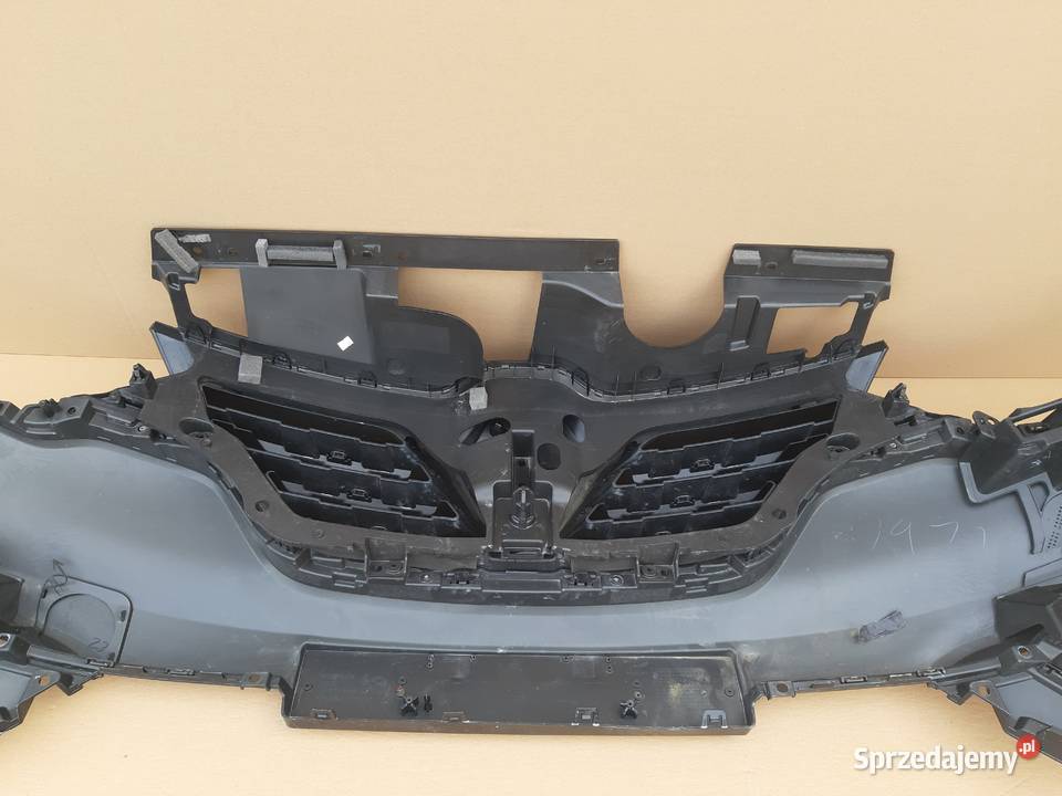 RENAULT KOLEOS 2 II LIFT ZDERZAKA GRILL