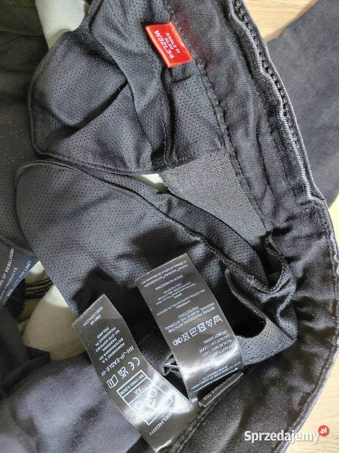 Spodnie Rebelhorn eagle lll slim Głogówek