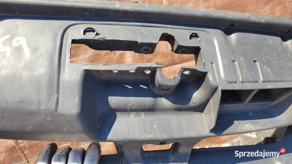 VW POLO 9N PAS PRZEDNI WZMOCNIENIE CZOŁOWE Ruda Śląska