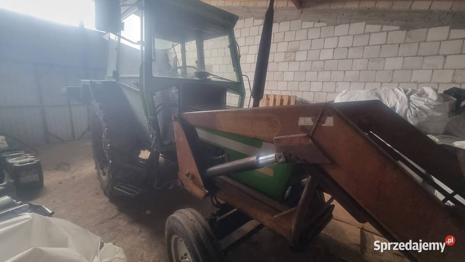 Deutz Fahr 6207 Tur Veto