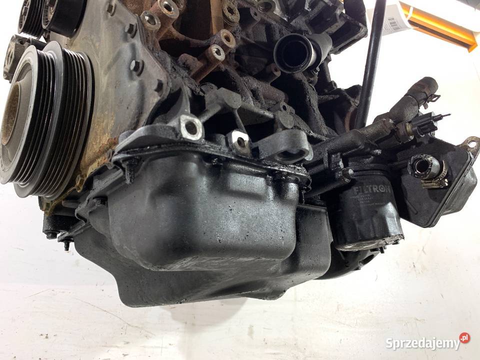 SILNIK FORD 22 125 CYFF TRANSIT CUSTOM I