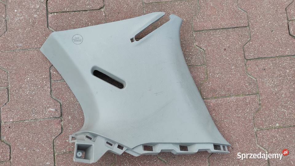 Toyota Yaris II osłona słupka prawy tył srs Pozostałe Otwock
