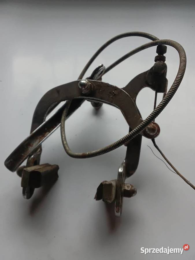 Hamulec szczękowy warmińsko-mazurskie Milejewo