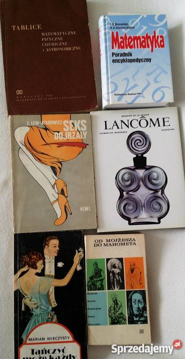 Matematyka poradnik encyklopedyczny śląskie Gliwice