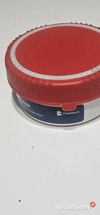 Smar wysokotemperaturowy Krytox GPL 205 PFPE małopolskie Olkusz sprzedam